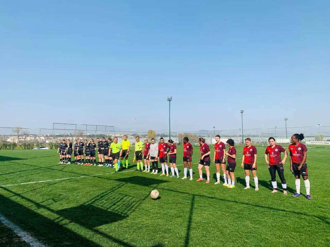 Kadın Futbolunun Antalya’daki Hikayesi: 1207 Spor FK 4